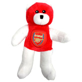 Arsenal beer 20 cm rood/wit